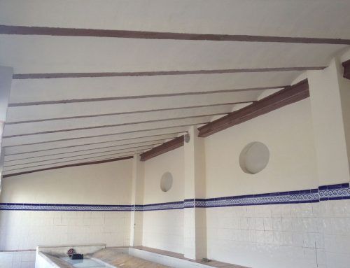 Limpieza y rehabilitación del “Llavador de Sant Roc” de Muro