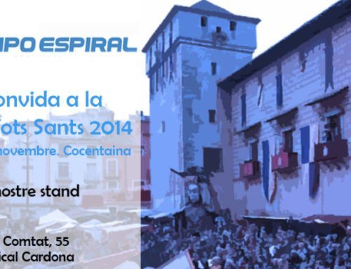 Grupo Espiral se estrena en la Fira Tots Sants