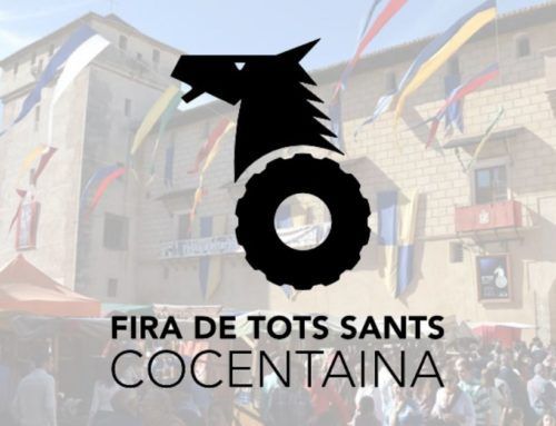Grupo Espiral en la Fira Tots Sants de Cocentaina