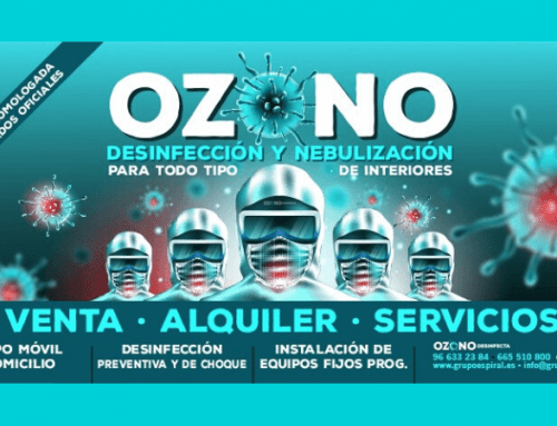 Lanzamiento de la nueva división para desinfección especializada