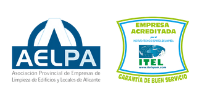 Empresa acreditada