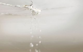 Filtraciones agua lluvia