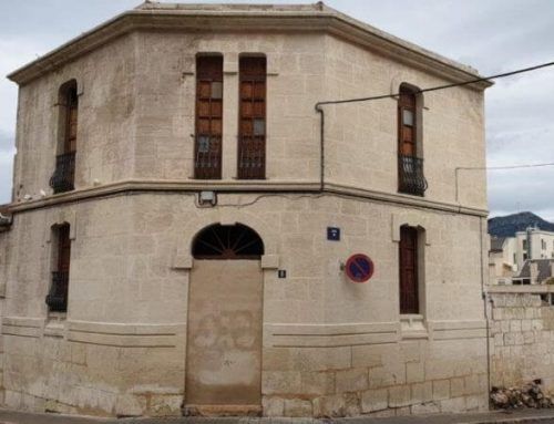 Rehabilitación y restauración de fachada – Manzana de Rodes