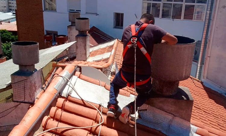 Instalaciones exteriores